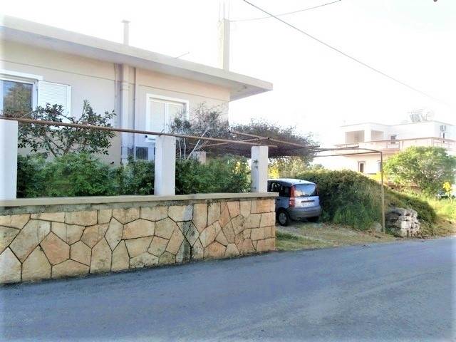 (For Sale) Residential Detached house || Chania/Akrotiri - 162 Sq.m, 3 Bedrooms, 260.000€ 