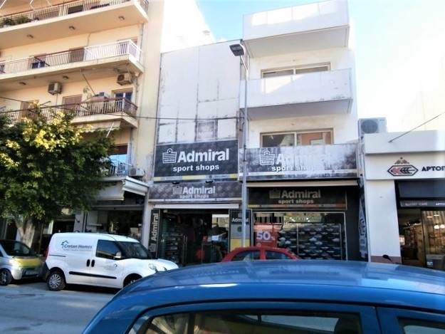 (For Rent) Commercial Retail Shop || Chania/Chania - 315 Sq.m, 1€ 