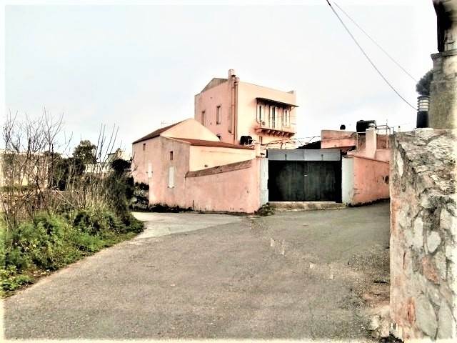 (For Sale) Residential Maisonette || Chania/Akrotiri - 297 Sq.m, 300.000€ 
