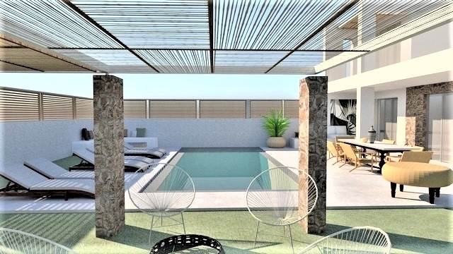 (For Sale) Residential Detached house || Chania/Akrotiri - 126 Sq.m, 3 Bedrooms, 1€ 
