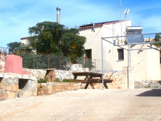 (For Sale) Residential Detached house || Chania/Akrotiri - 82 Sq.m, 2 Bedrooms, 160.000€ 