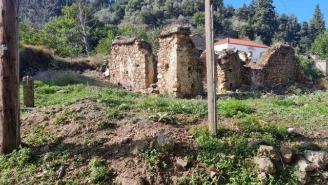 (For Sale) Land Plot || Chania/Therisos - 525 Sq.m, 180.000€ 