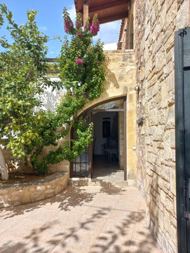 (For Sale) Residential Villa || Chania/Vamos - 185 Sq.m, 3 Bedrooms, 430.500€ 