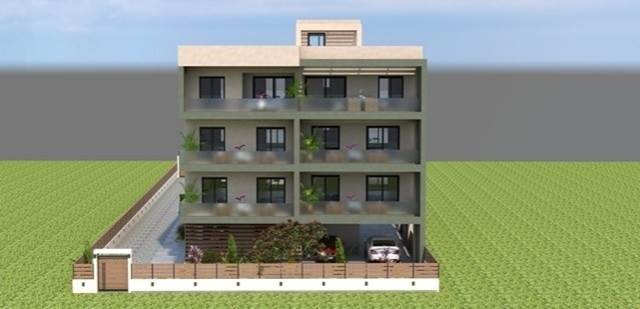 (For Sale) Residential Apartment || Chania/Chania - 43 Sq.m, 1 Bedrooms, 129.510€ 