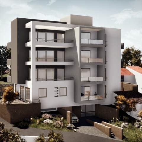 (For Sale) Residential Apartment || Chania/Chania - 84 Sq.m, 2 Bedrooms, 295.000€ 