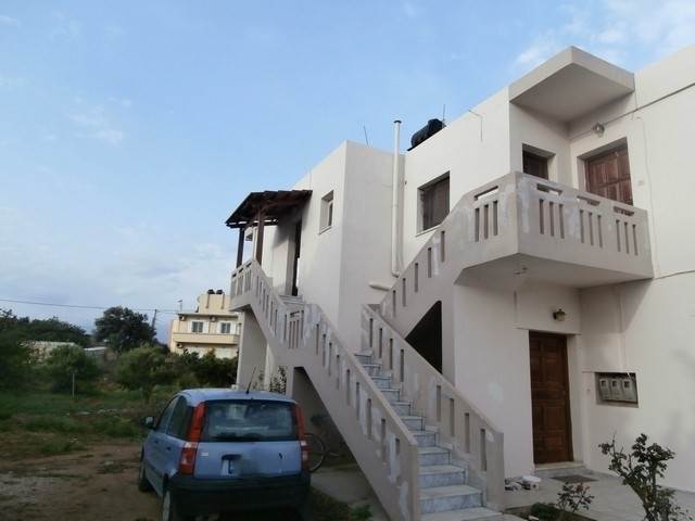 (For Rent) Residential Apartment || Chania/Akrotiri - 65 Sq.m, 1 Bedrooms, 400€ 