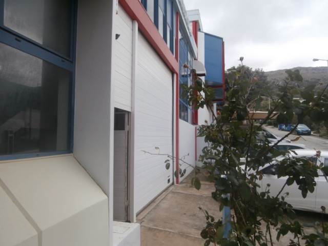 (For Sale) Commercial Small Industrial Area || Chania/Souda - 721 Sq.m, 1.100.000€ 