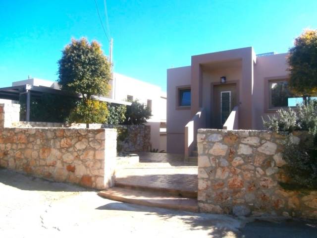 (For Sale) Residential Maisonette || Chania/Akrotiri - 132 Sq.m, 3 Bedrooms, 330.000€ 