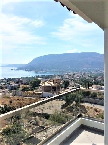 (For Sale) Residential Penthouse || Chania/Chania - 165 Sq.m, 3 Bedrooms, 450.000€ 