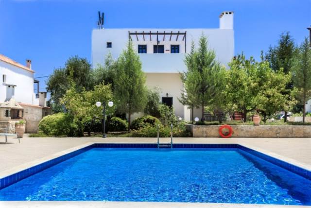 (For Sale) Residential Maisonette || Chania/Vamos - 114 Sq.m, 2 Bedrooms, 261.500€ 