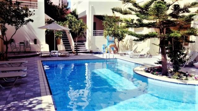 (For Sale) Residential Maisonette || Chania/Georgioupoli - 80 Sq.m, 2 Bedrooms, 155.000€ 