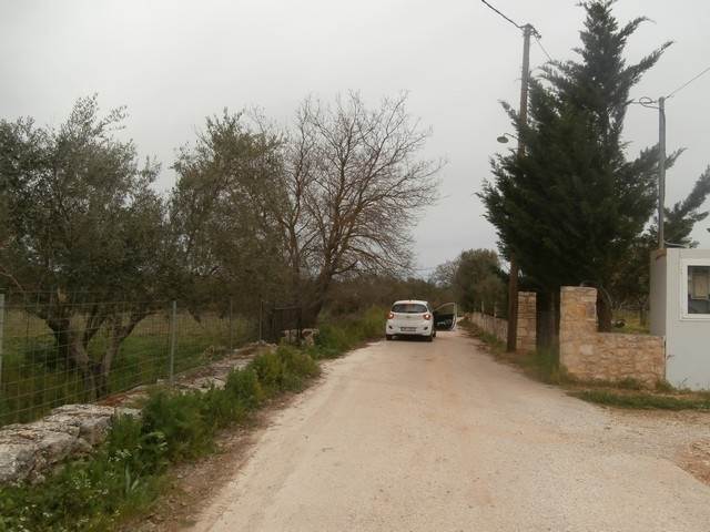 (For Sale) Land Plot || Chania/Vamos - 1.346 Sq.m, 65.000€ 