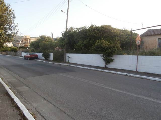 (For Rent) Land Plot || Chania/Souda - 4.516 Sq.m, 2.800€ 