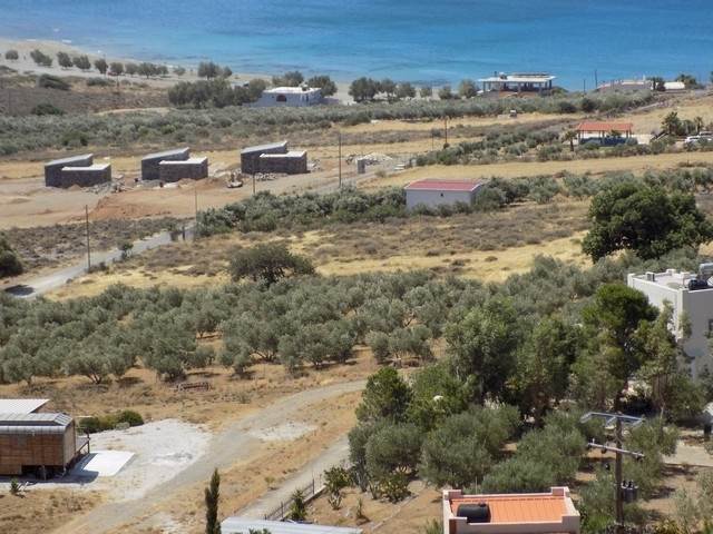 (Προς Πώληση) Αξιοποιήσιμη Γη Οικόπεδο || Ν. Χανίων/Σφακιά - 4.014 τ.μ, 60.000€ 