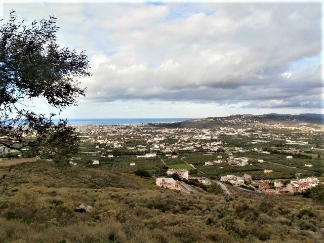 (For Sale) Land Plot || Chania/Elef. Venizelou - 1.132 Sq.m, 190.000€ 