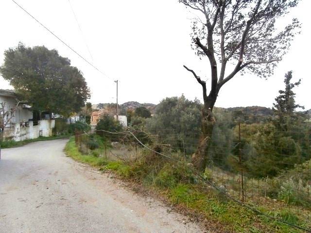 (For Sale) Land Plot || Chania/Κeramia - 3.284 Sq.m, 38.000€ 