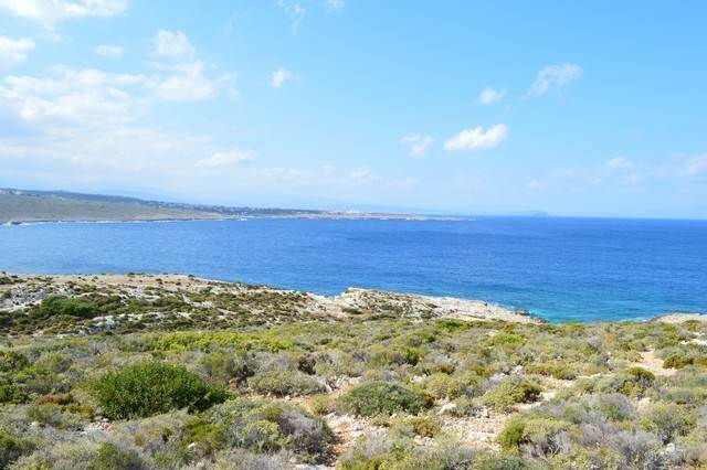 (Προς Πώληση) Αξιοποιήσιμη Γη Παραθαλασσιο || Ν. Χανίων/Ακρωτήρι - 76.133 τ.μ, 10.000.000€ 