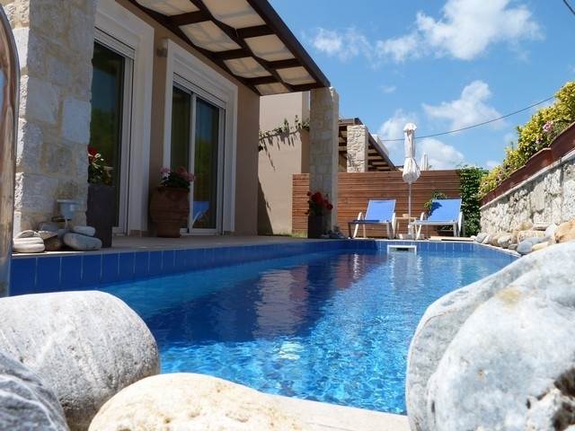 (For Sale) Residential Villa || Chania/Mythimna - 114 Sq.m, 3 Bedrooms, 498.000€ 