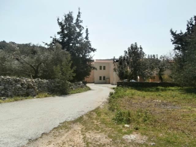 (For Sale) Land Plot || Chania/Vamos - 1.209 Sq.m, 120.000€ 