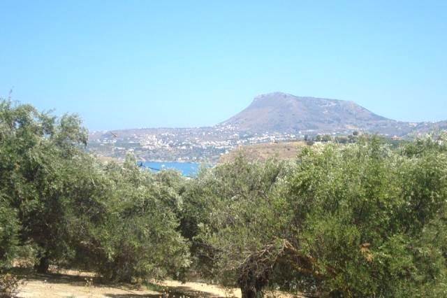 (For Sale) Land Plot || Chania/Armenoi - 4.600 Sq.m, 1.000.000€ 