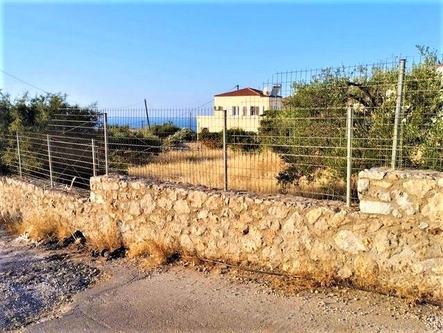 (For Sale) Land Plot || Chania/Vamos - 607 Sq.m, 85.000€ 