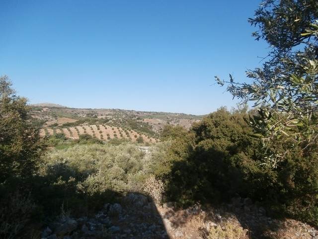 (For Sale) Land Plot || Chania/Κeramia - 4.414 Sq.m, 40.000€ 