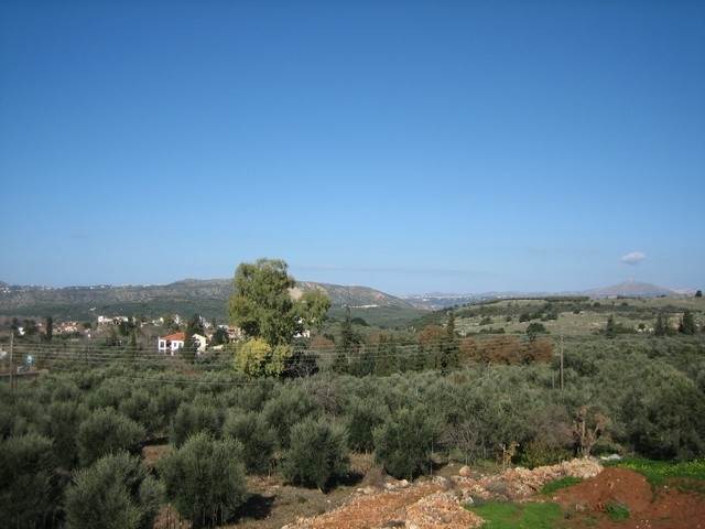 (For Sale) Land Plot || Chania/Armenoi - 505 Sq.m, 60.000€ 