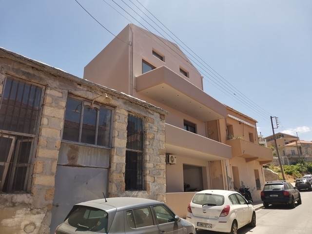 (For Rent) Other Properties  || Chania/Chania - 101 Sq.m, 800€ 