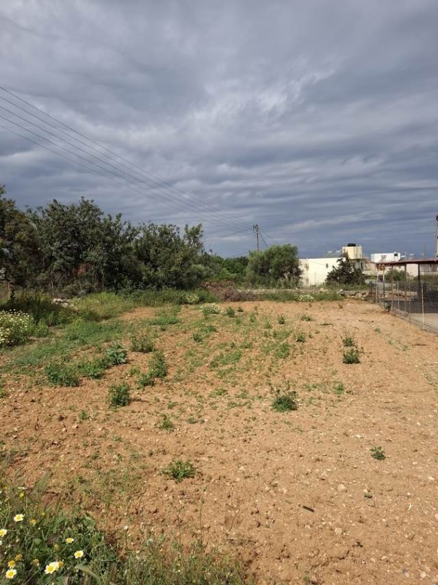 (For Sale) Land Plot || Chania/Akrotiri - 527 Sq.m, 68.000€ 