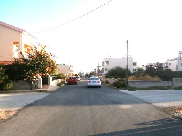 (For Sale) Land Plot || Chania/Akrotiri - 556 Sq.m, 180.000€ 