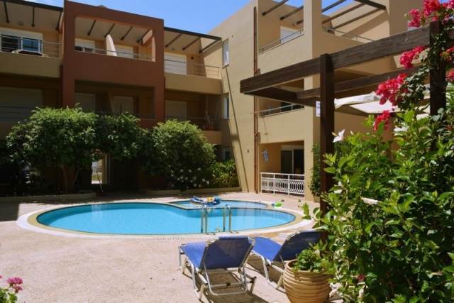 (For Sale) Residential Apartment || Chania/Platanias - 70 Sq.m, 2 Bedrooms, 195.000€ 