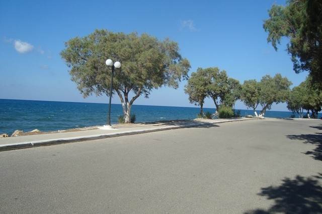 (Προς Πώληση) Αξιοποιήσιμη Γη Παραθαλασσιο || Ν. Χανίων/Βουκολιές - 8.937 τ.μ, 800.000€ 