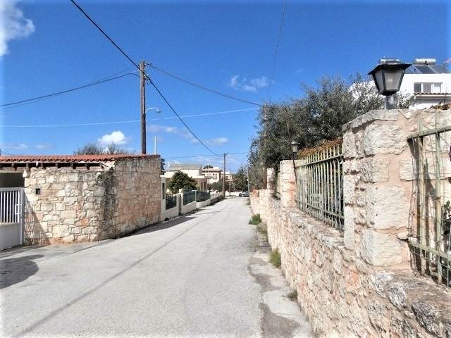 (For Sale) Land Plot || Chania/Akrotiri - 541 Sq.m, 155.000€ 