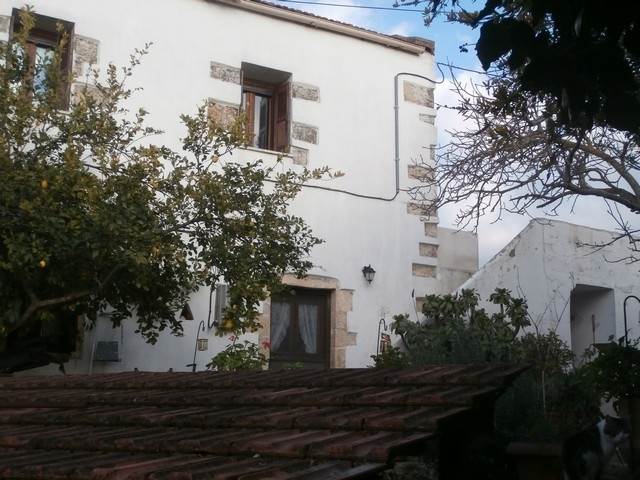 (For Sale) Residential Detached house || Chania/Κeramia - 227 Sq.m, 2 Bedrooms, 310.000€ 