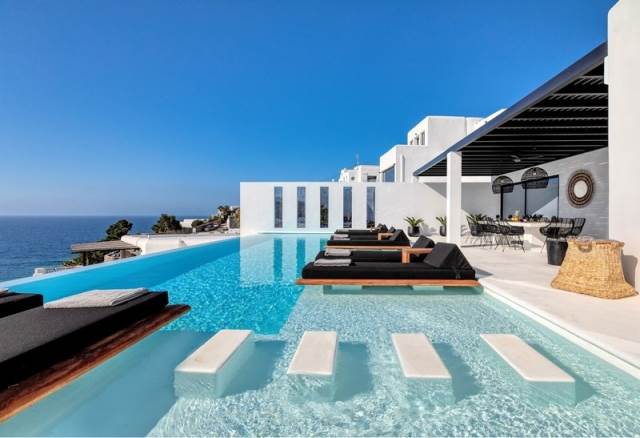 (For Sale) Residential Villa || Cyclades/Mykonos - 386 Sq.m, 6 Bedrooms, 1€ 