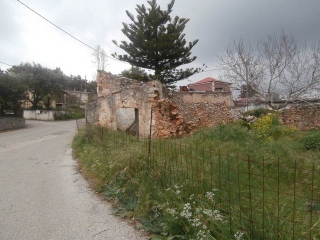 (For Sale) Land Plot || Chania/Vamos - 221 Sq.m, 30.000€ 