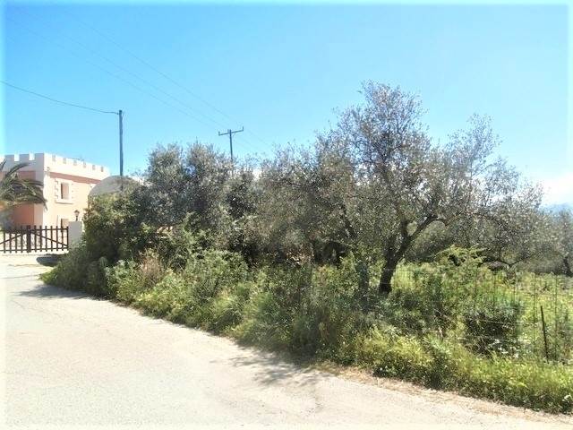 (For Sale) Land Plot || Chania/Vamos - 731 Sq.m, 100.000€ 