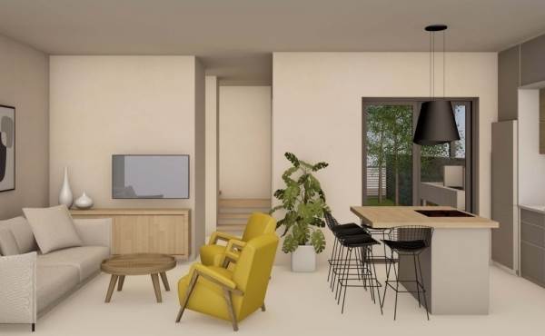 (For Sale) Residential Maisonette || Chania/Georgioupoli - 78 Sq.m, 2 Bedrooms, 230.000€ 