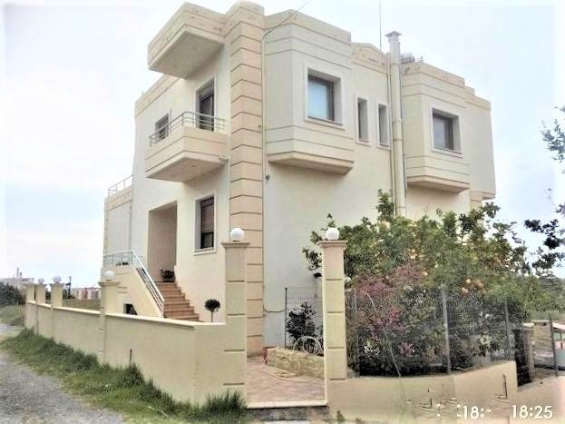 (For Sale) Residential Detached house || Chania/Akrotiri - 262 Sq.m, 4 Bedrooms, 480.000€ 