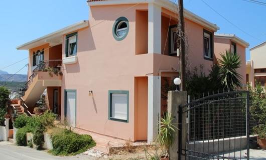 (For Rent) Residential Apartment || Chania/Armenoi - 145 Sq.m, 3 Bedrooms, 1.000€ 