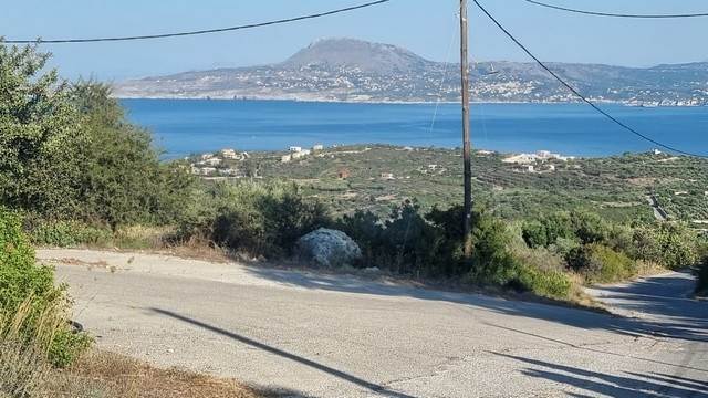 (For Sale) Land Plot || Chania/Akrotiri - 4.109 Sq.m, 260.000€ 