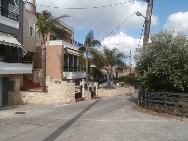 (For Sale) Land Plot || Chania/Nea Kydonia - 1.089 Sq.m, 360.000€ 