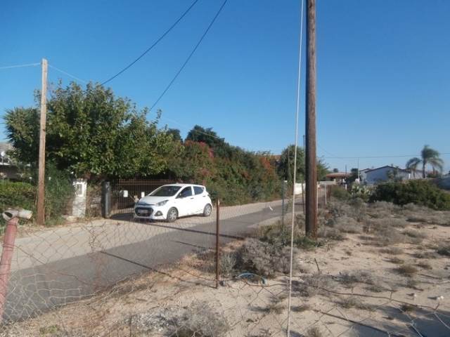 (For Sale) Land Plot || Chania/Akrotiri - 4.302 Sq.m, 140.000€ 