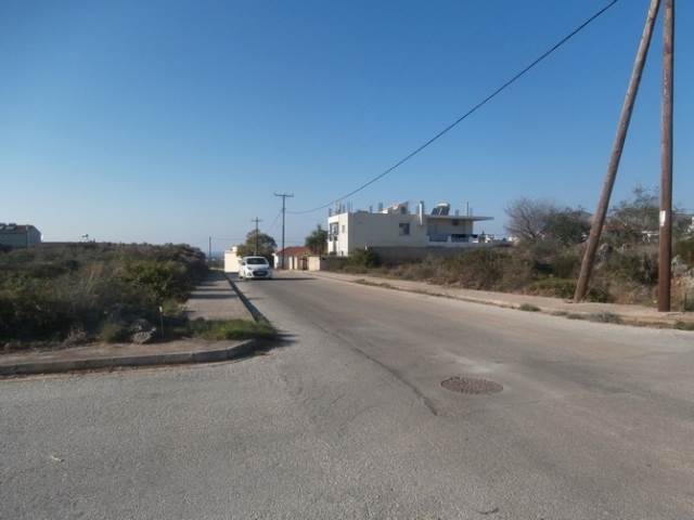 (For Sale) Land Plot || Chania/Akrotiri - 486 Sq.m, 110.000€ 