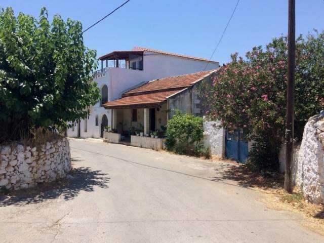 (For Sale) Residential Detached house || Chania/Vamos - 172 Sq.m, 225.000€ 
