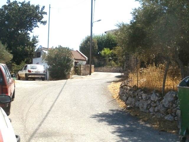 (For Sale) Land Plot || Chania/Vamos - 1.350 Sq.m, 83.000€ 