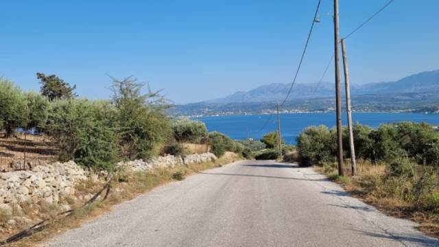 (For Sale) Land Plot || Chania/Akrotiri - 4.013 Sq.m, 230.000€ 