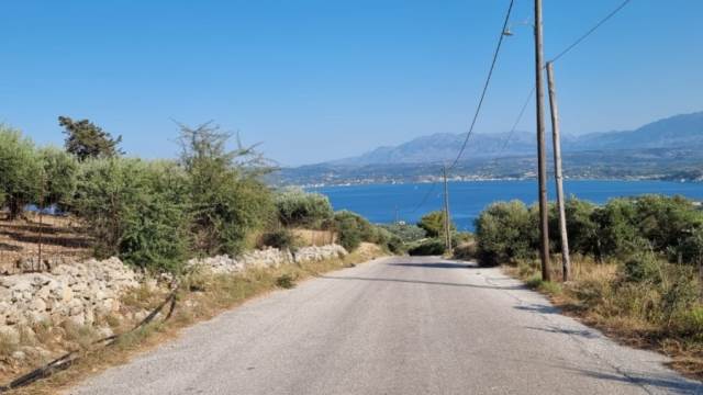 (For Sale) Land Plot || Chania/Akrotiri - 4.013 Sq.m, 290.000€ 