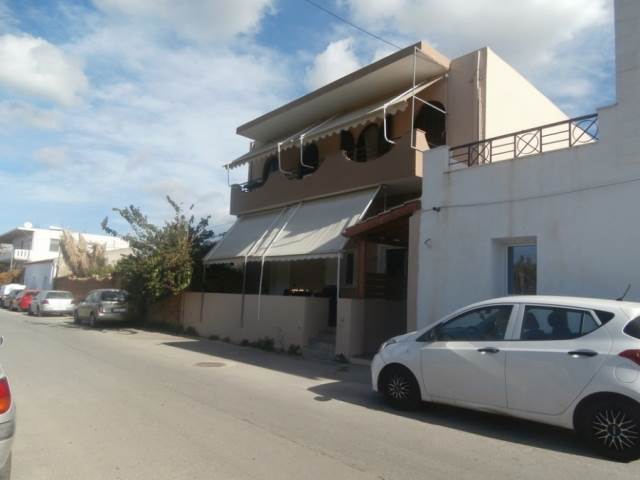 (For Sale) Residential Apartment || Chania/Elef. Venizelou - 96 Sq.m, 2 Bedrooms, 160.000€ 