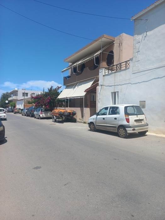 (For Sale) Residential Apartment || Chania/Elef. Venizelou - 96 Sq.m, 2 Bedrooms, 160.000€ 